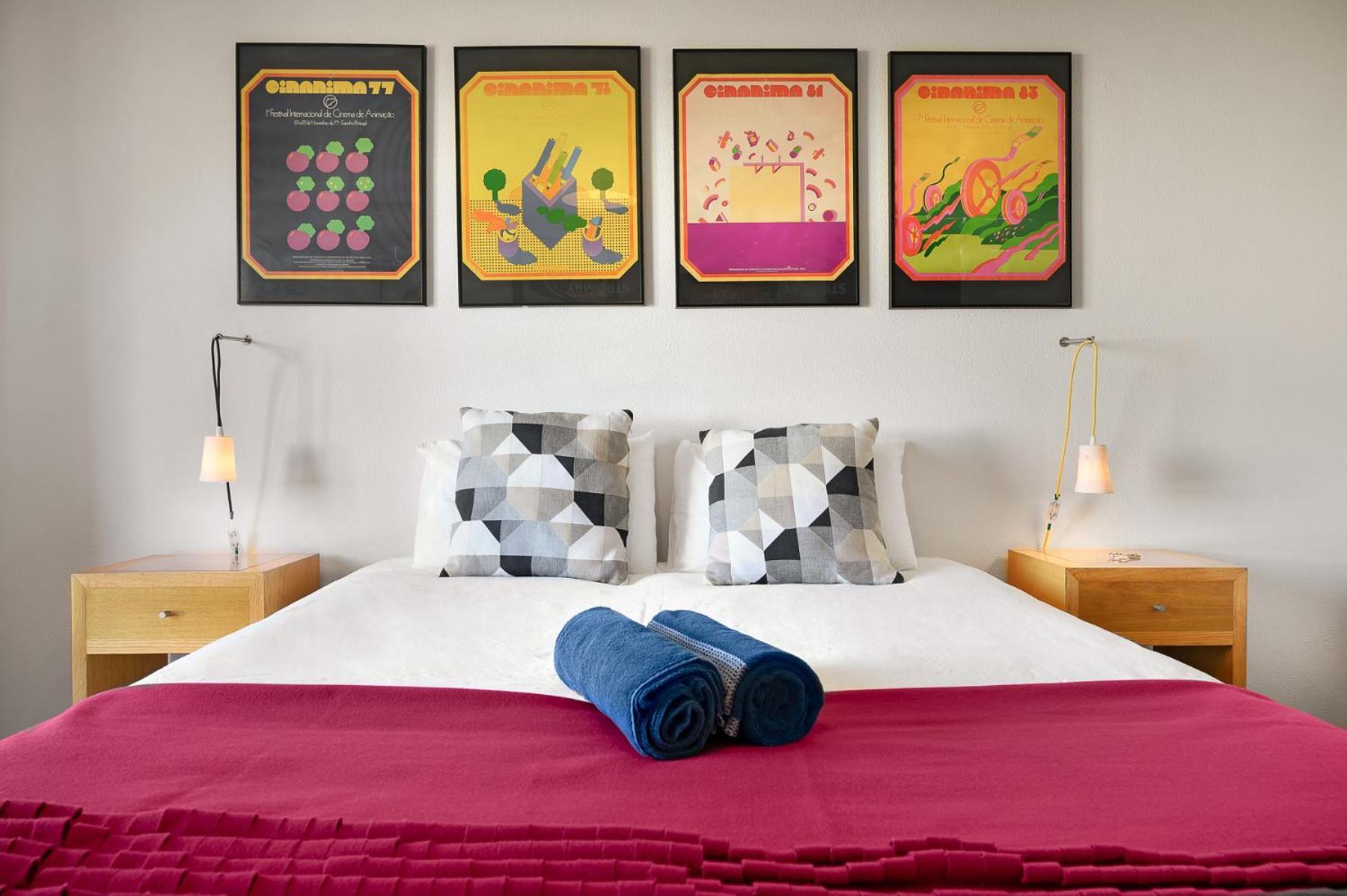 Hotel Vic Aveiro Arts House Esterno foto