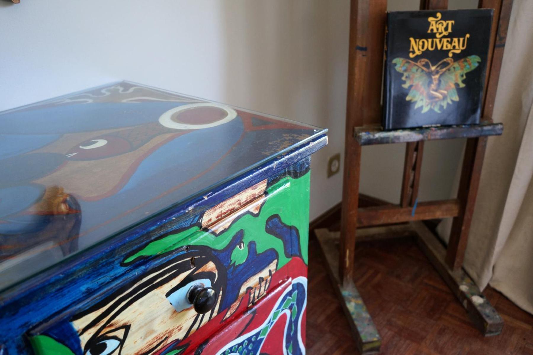 Hotel Vic Aveiro Arts House Esterno foto